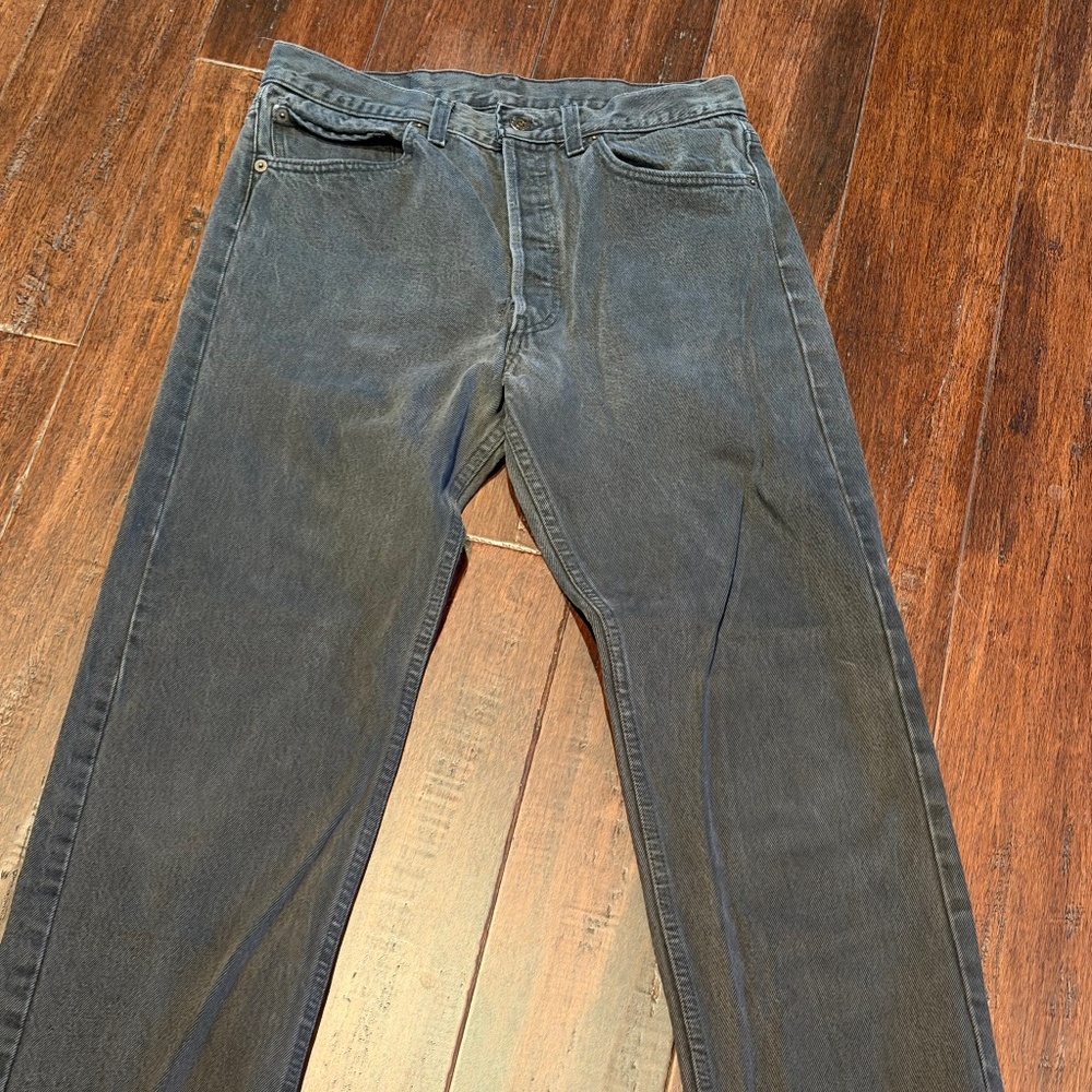 Levi 501, jeans, 32x30